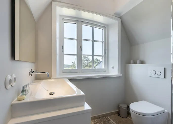 別荘 Fernsicht 1 ヴェニングシュテット