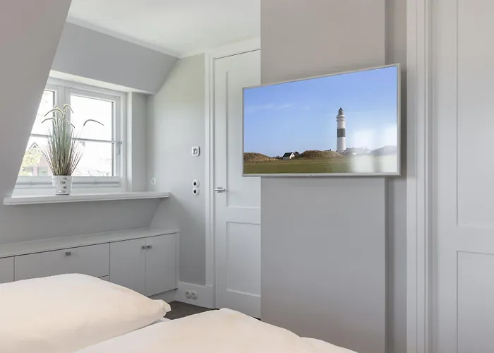 別荘 Fernsicht 1 ヴェニングシュテット