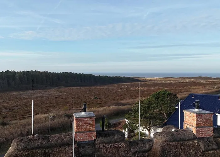 別荘 Fernsicht 1 ヴェニングシュテット