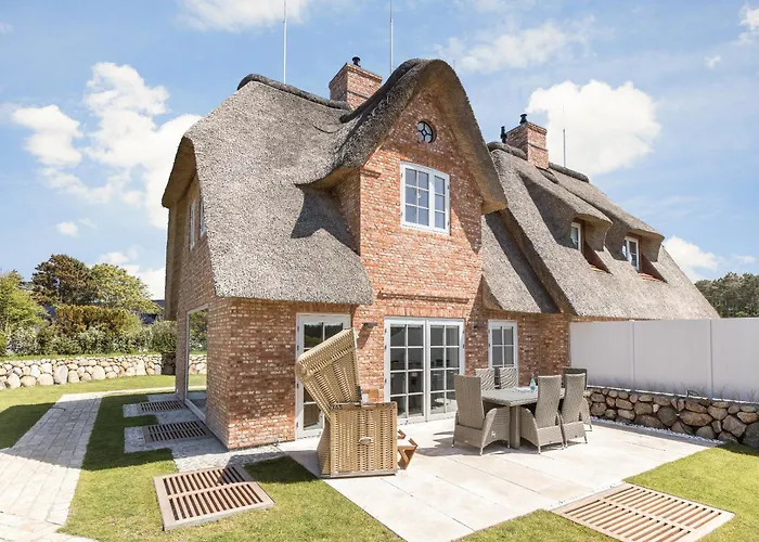 別荘 Fernsicht 1 ヴェニングシュテット