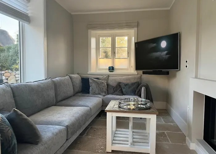 別荘 Fernsicht 1 *